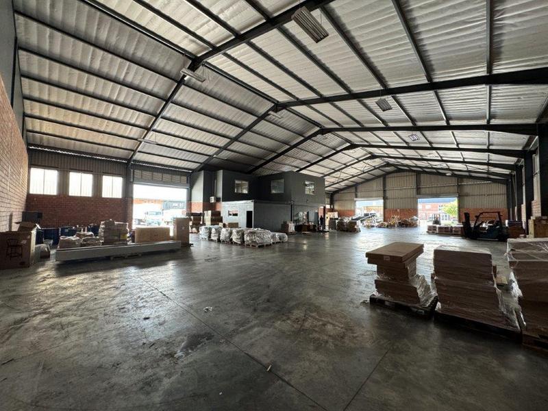 To Let commercial Property for Rent in Greenbushes Eastern Cape